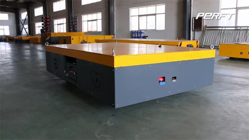 heavy duty die carts for warehouse handling 1-300 t